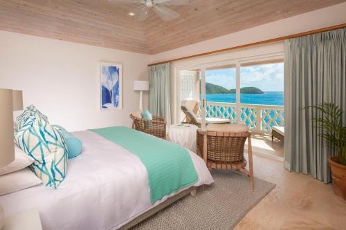 Curtain Bluff Resort - All Inclusive