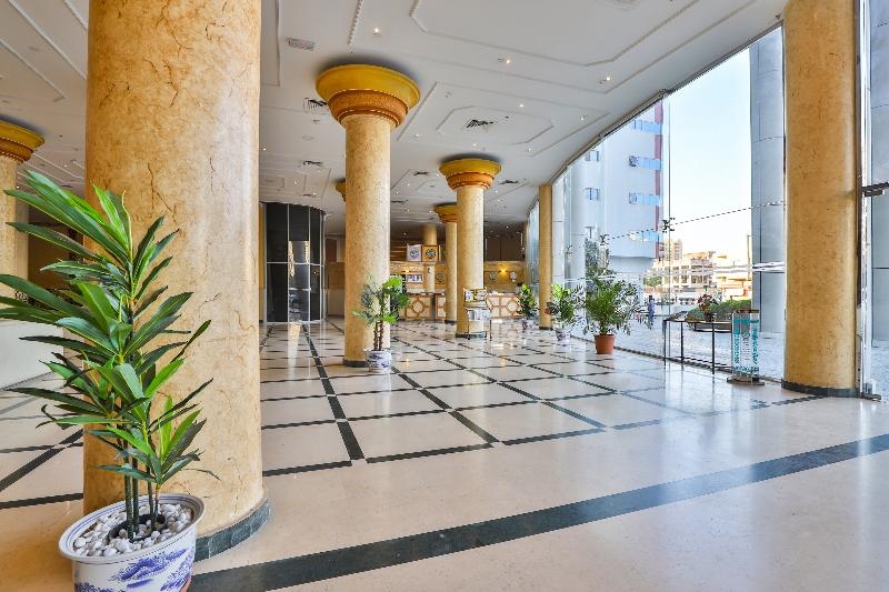 Crown Palace Hotel Ajman