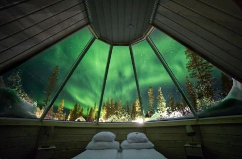 Northern Lights Village Pyha