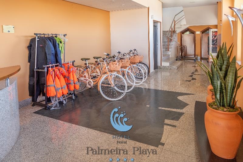 Hotel Norat Palmeira Playa