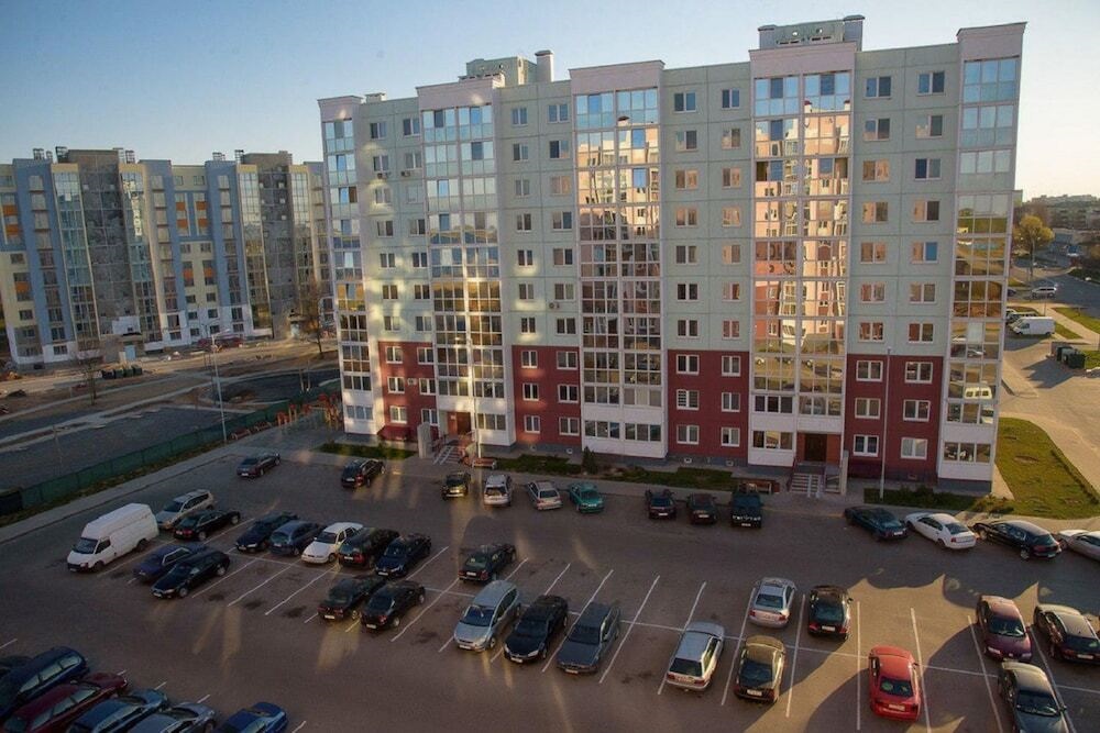 PaulMarie Apartments in Soligorsk