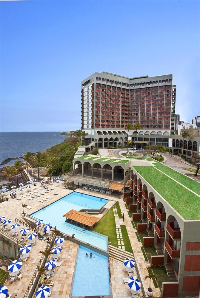 Hotel Bahia Othon Palace