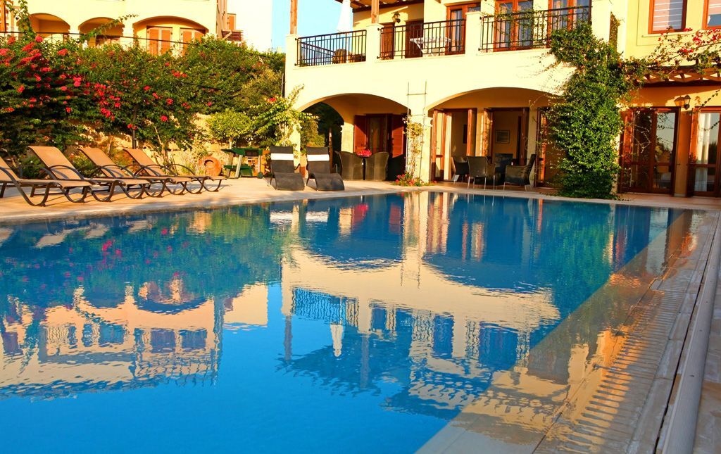 Aphrodite Hills Holiday Residences