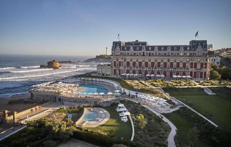 Hotel Du Palais Biarritz Part Of Hyatt