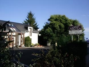 Hotel Alicia Auray Le Bono