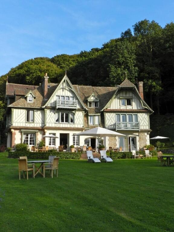 Le Manoir des Impressionnistes Hôtel & Restaurant