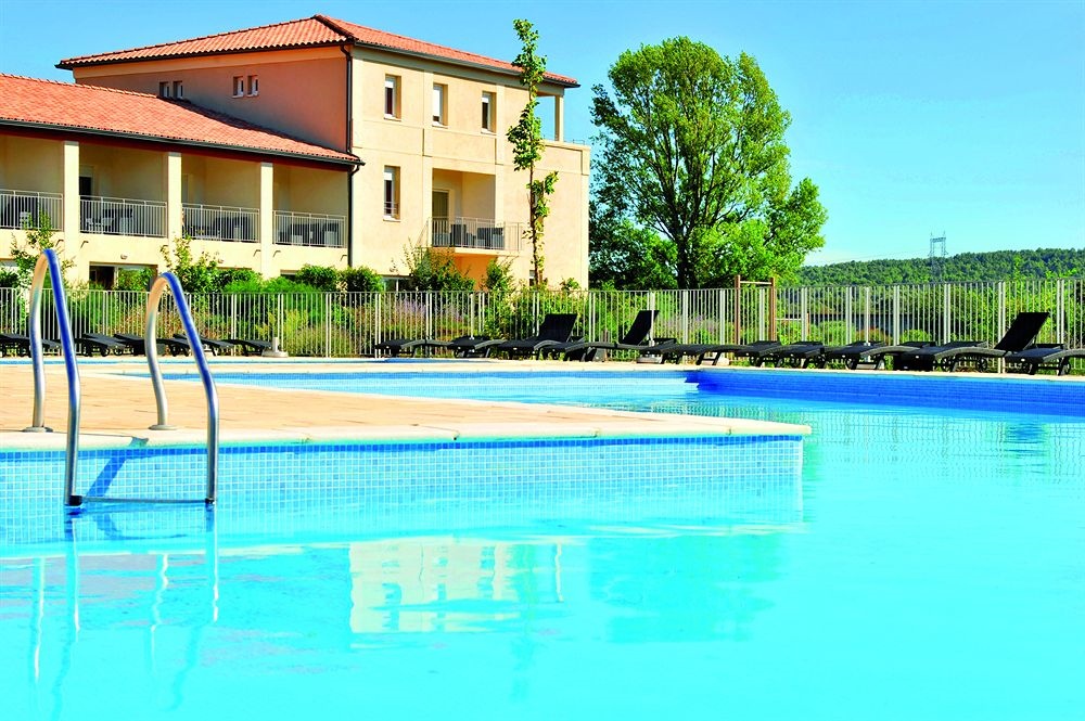 La Résidence du Château de Jouarres