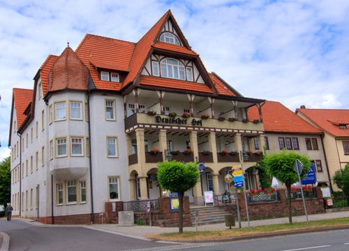 Amadeus Boutique Hotel Deutscher Hof Inn & Suites