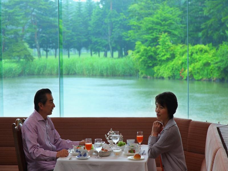 Karuizawa Prince Hotel East