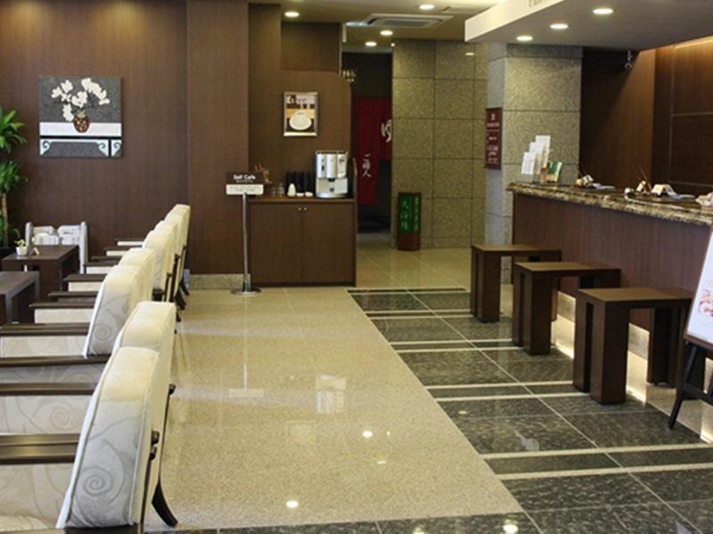 Hotel Route Inn Iyo Saijo