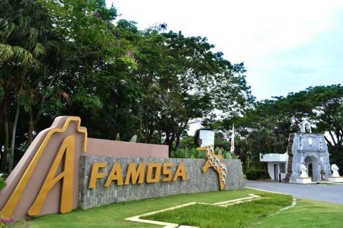 A'famosa Resort