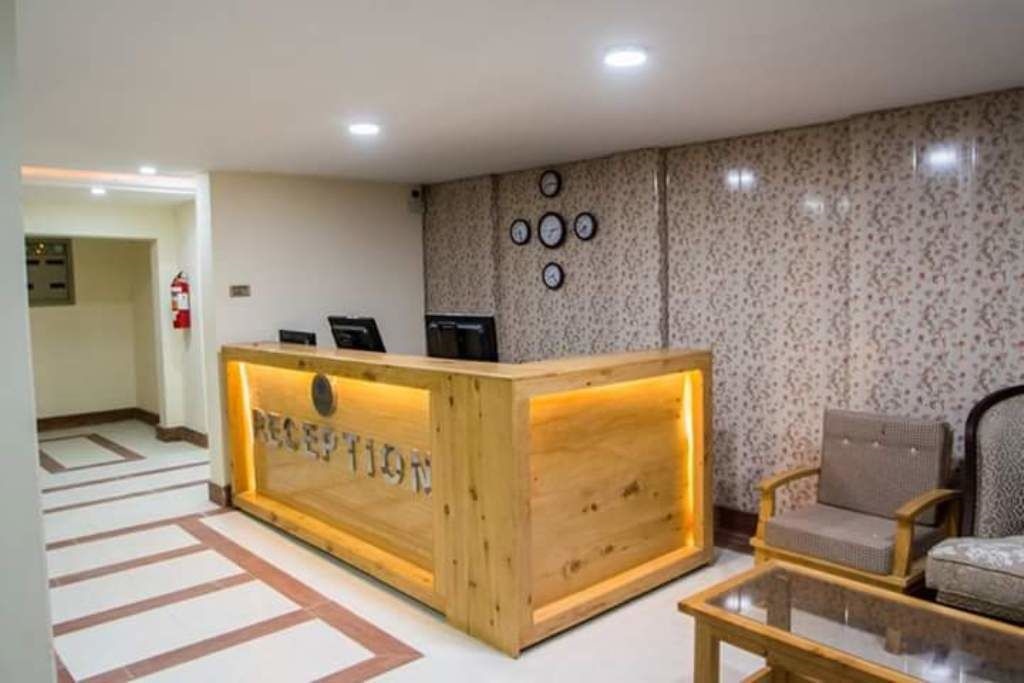 Hotel Himalaya Skardu