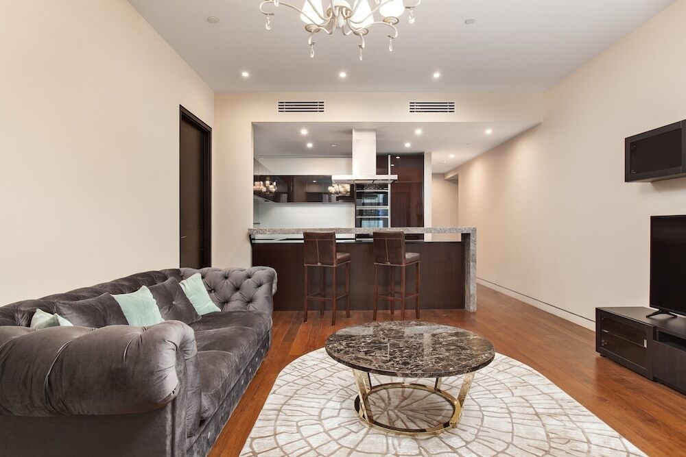 Apartment Moscow City 3003