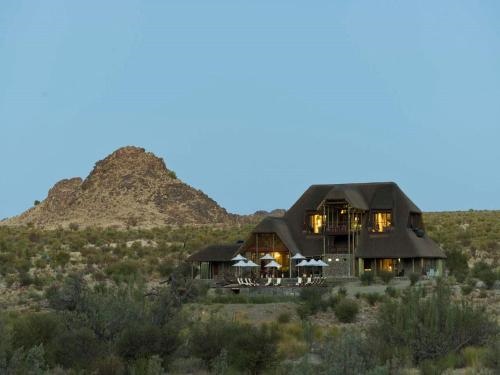 Tutwa Desert Lodge
