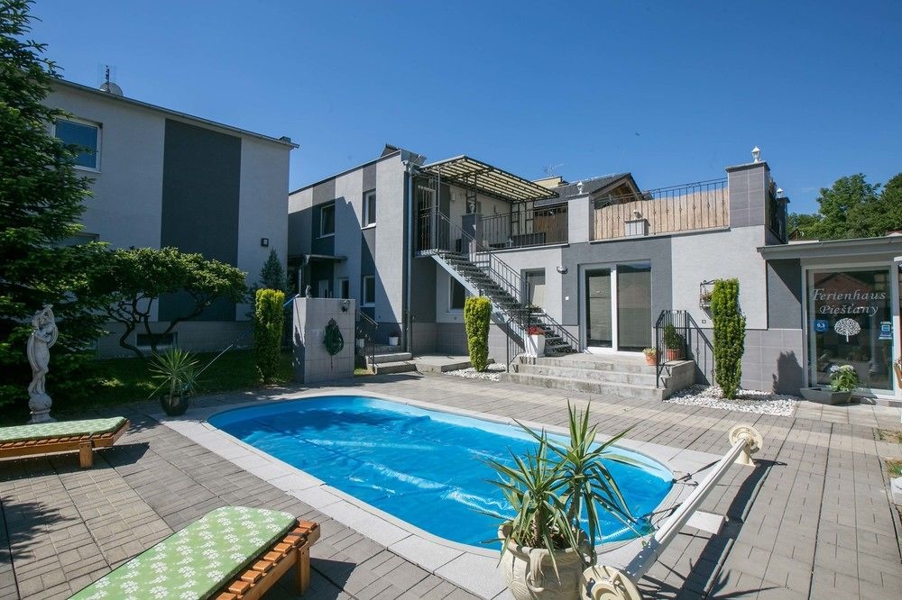 Ferienhaus Piestany