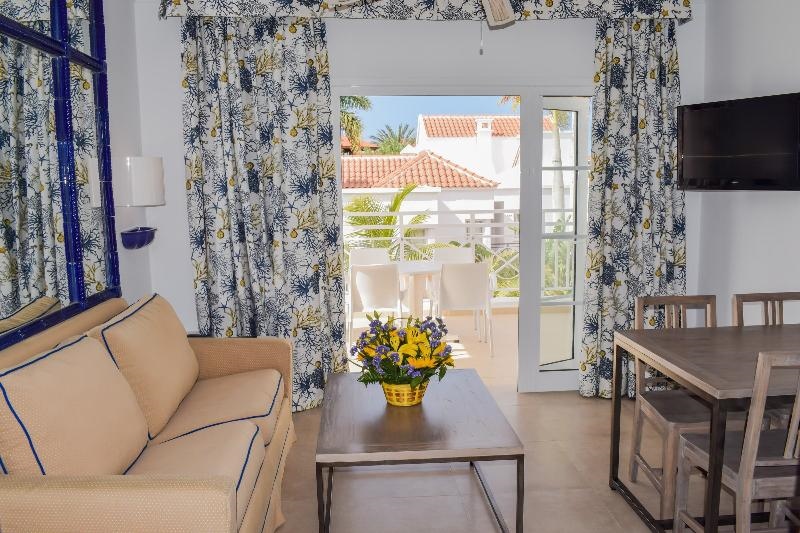 Apartamentos Parque del Sol