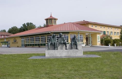 Bjorkbackens Karaktarshotell