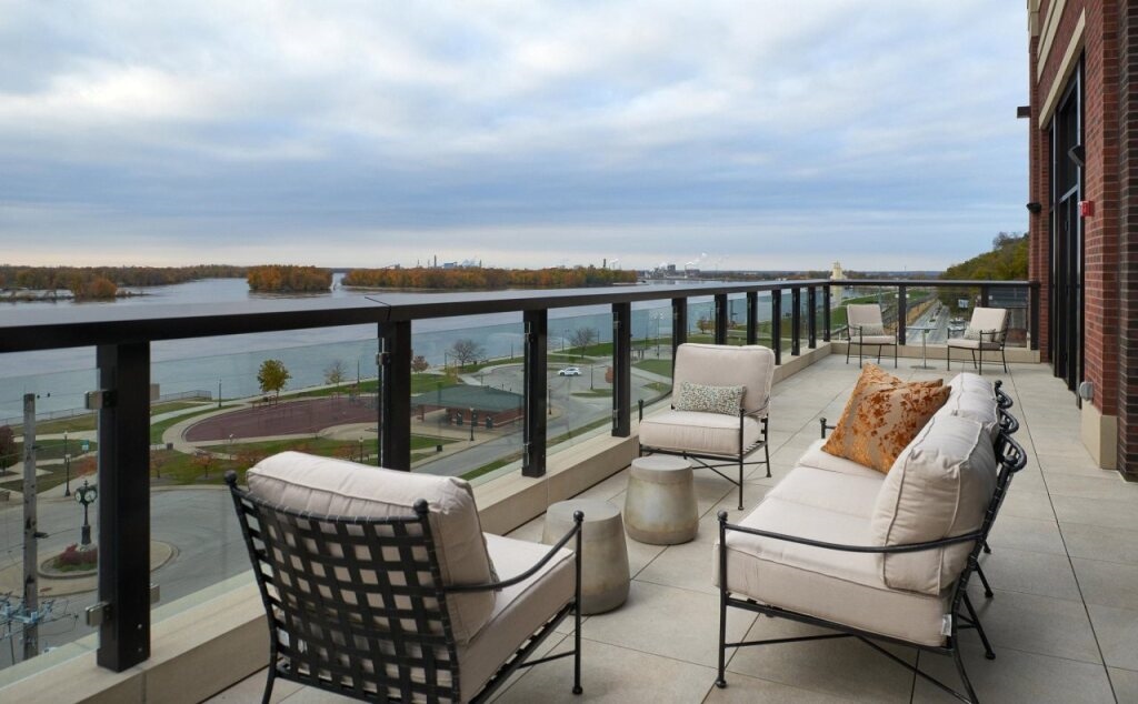 The Merrill Hotel, Muscatine, A Tribute Portfolio Hotel