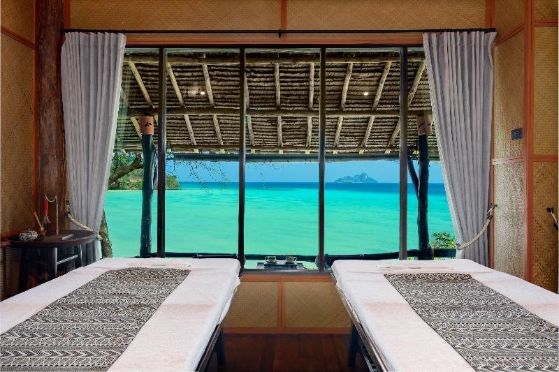 Saii Phi Phi Island Village