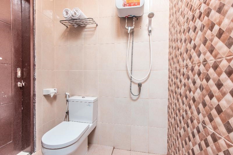 Collection O 9 Villa Ubud Anyer