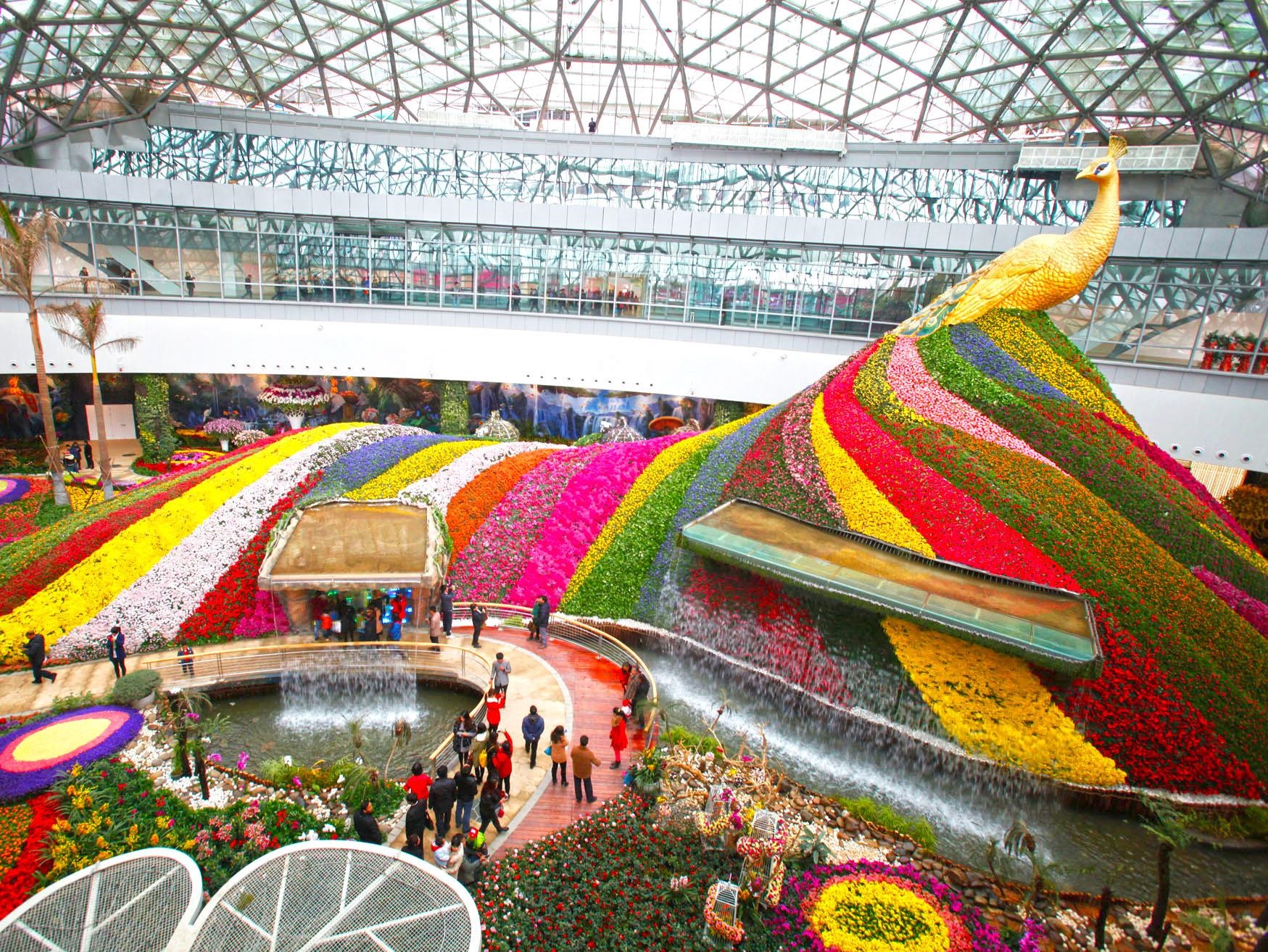 Howard Johnson Flower City Hotel Kunming