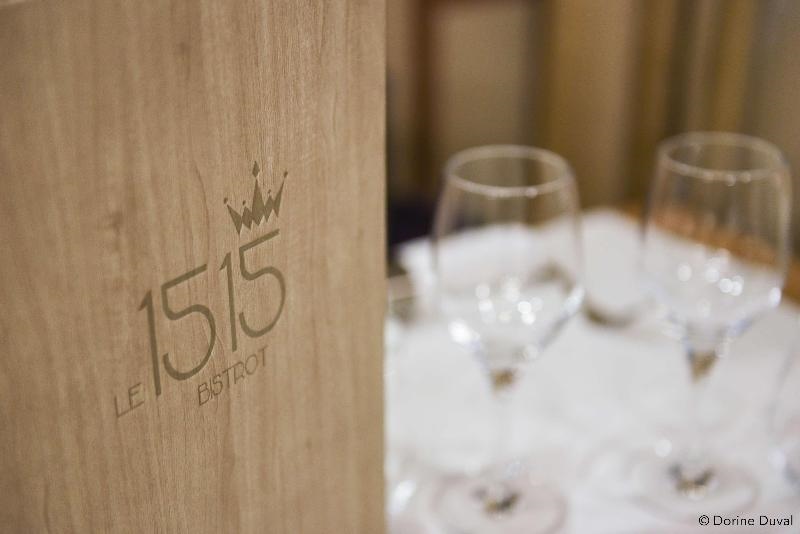 Oceania Hotel d'Anjou Angers