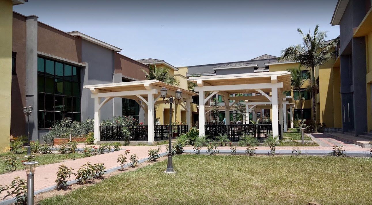 Courtyard International Hotel