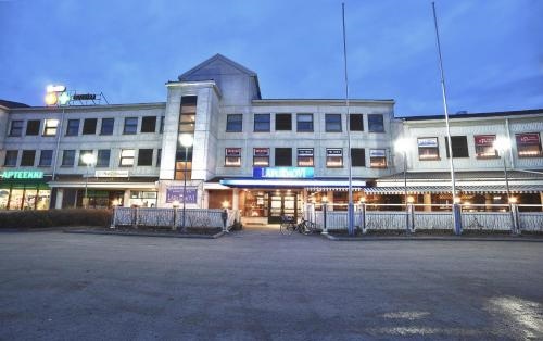 Hotelli-Ravintola Lapuahovi