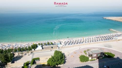 Ramada By Wyndham Beach Hotel Ajman