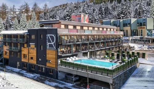 Hotel Sporting Ravelli