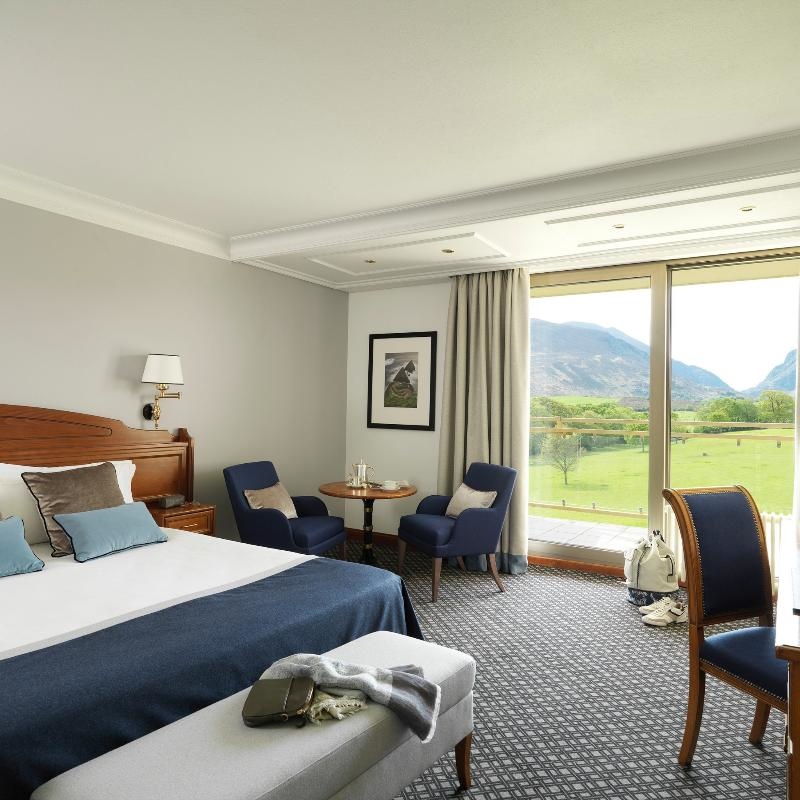 The Dunloe Hotel & Gardens