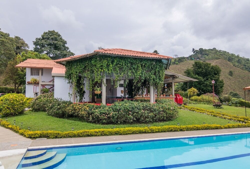 Amazing Natural Villa With Amazing Views