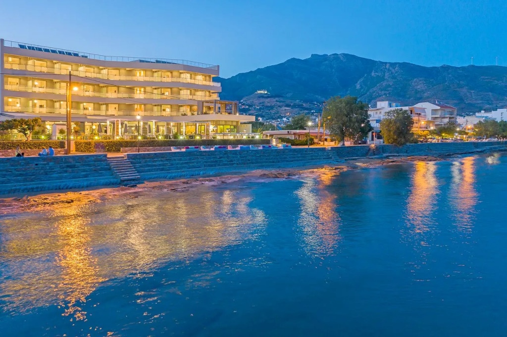 Anastasia Hotel & Suites Mediterranean Comfort