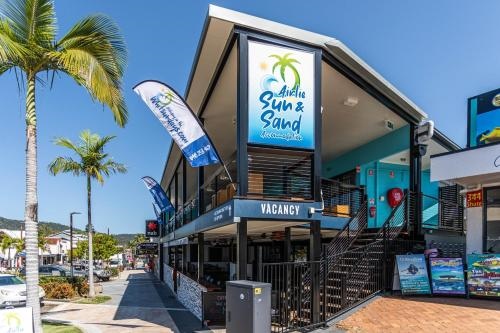 Airlie Sun & Sand Accommodation