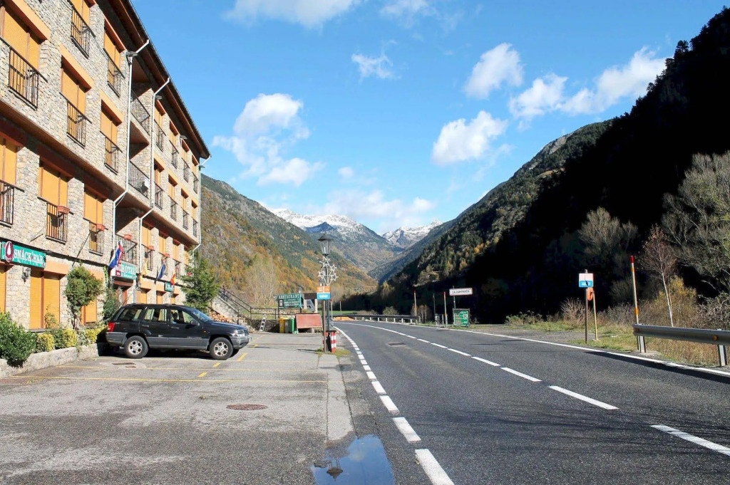 Apartamentos Anem 3000