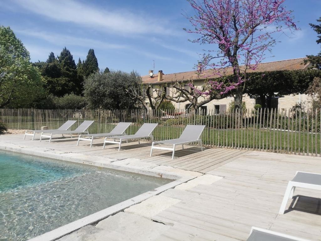 Mas de la Gramillere