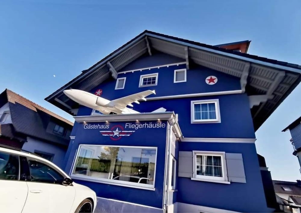 Bnb Fliegerhaeusle Hagnau 24H Self Check In