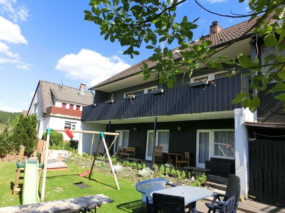 Apartment With Meadow View In Wildemann