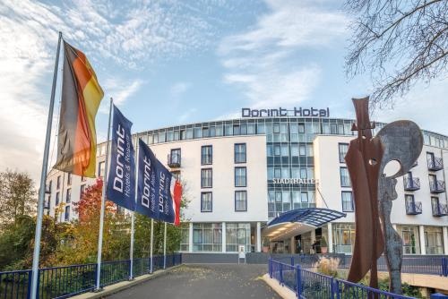 Dorint Kongresshotel Dusseldorf - Neuss