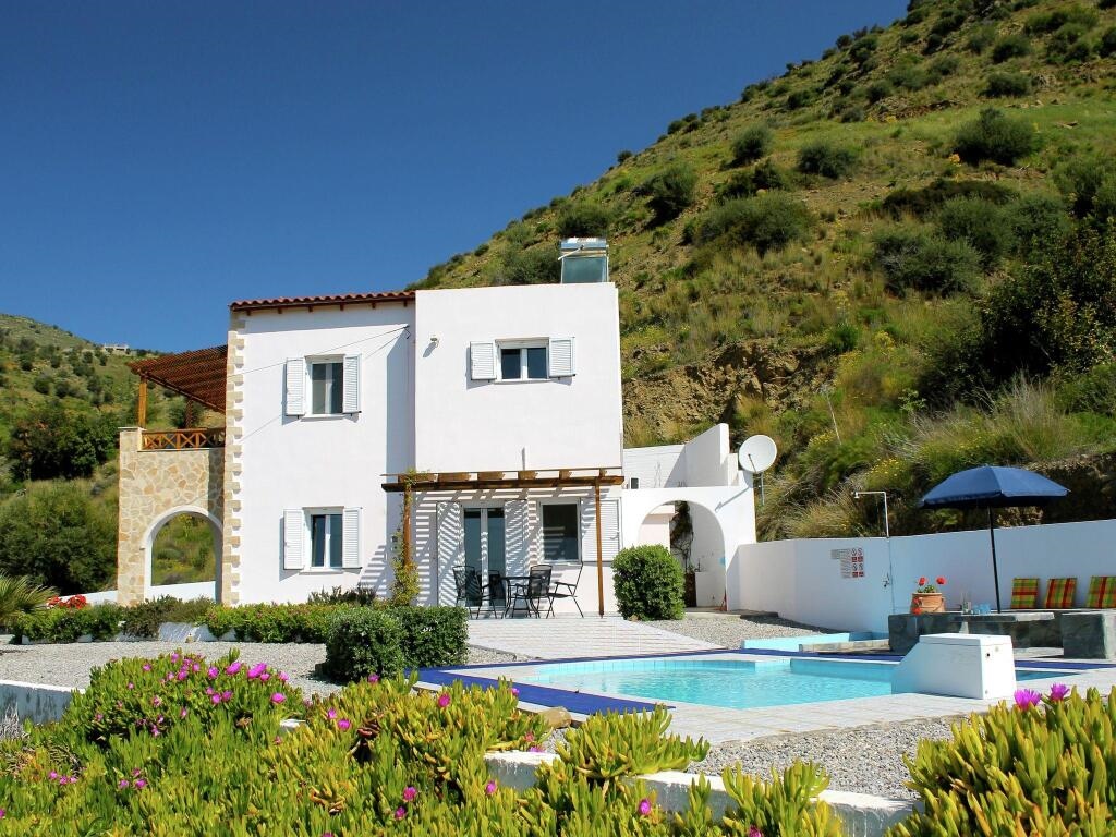 Beautiful Villa In Agia Galini Crete