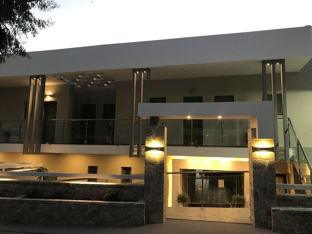 Massouri Beach Hotel