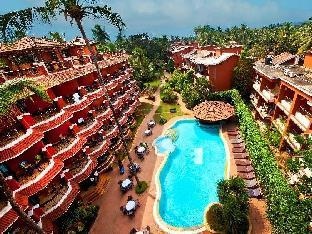 The Baga Marina Beach Resort & Hotel