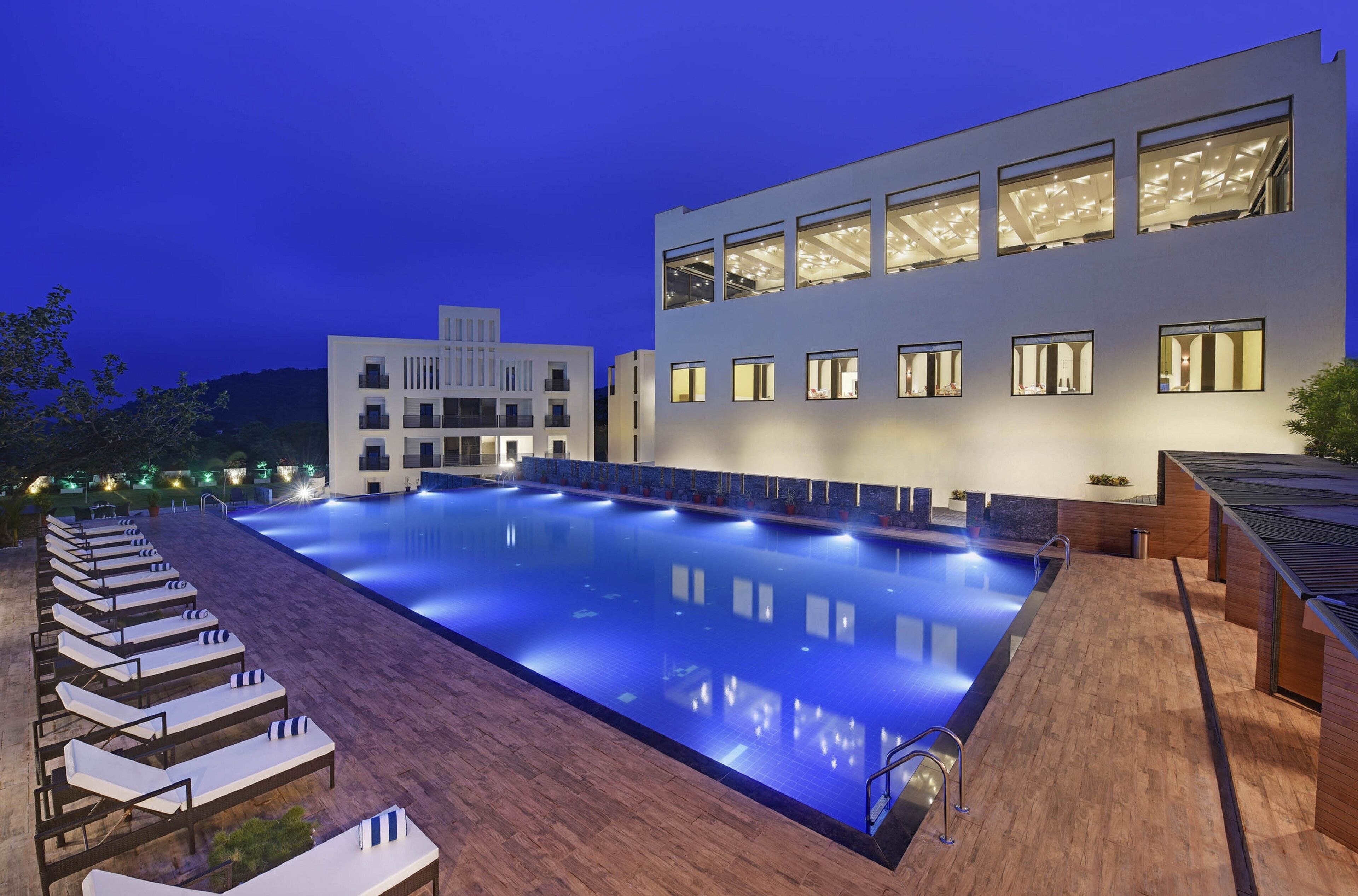 The Kumbha Residency-Luxury Resort and Spa