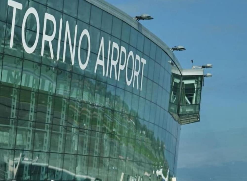 ZZZLeepandgo TRN Aeroporto Torino