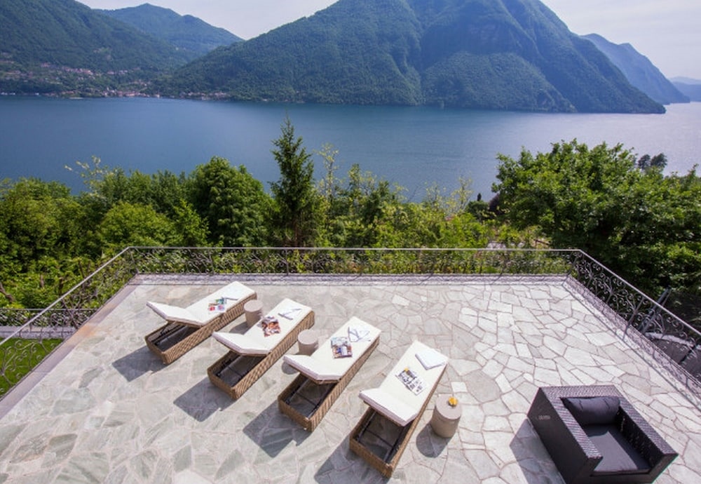 Villa Isola Verde (Main Villa)