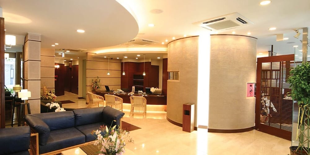 Hotel Amuze Shin Yamaguchi