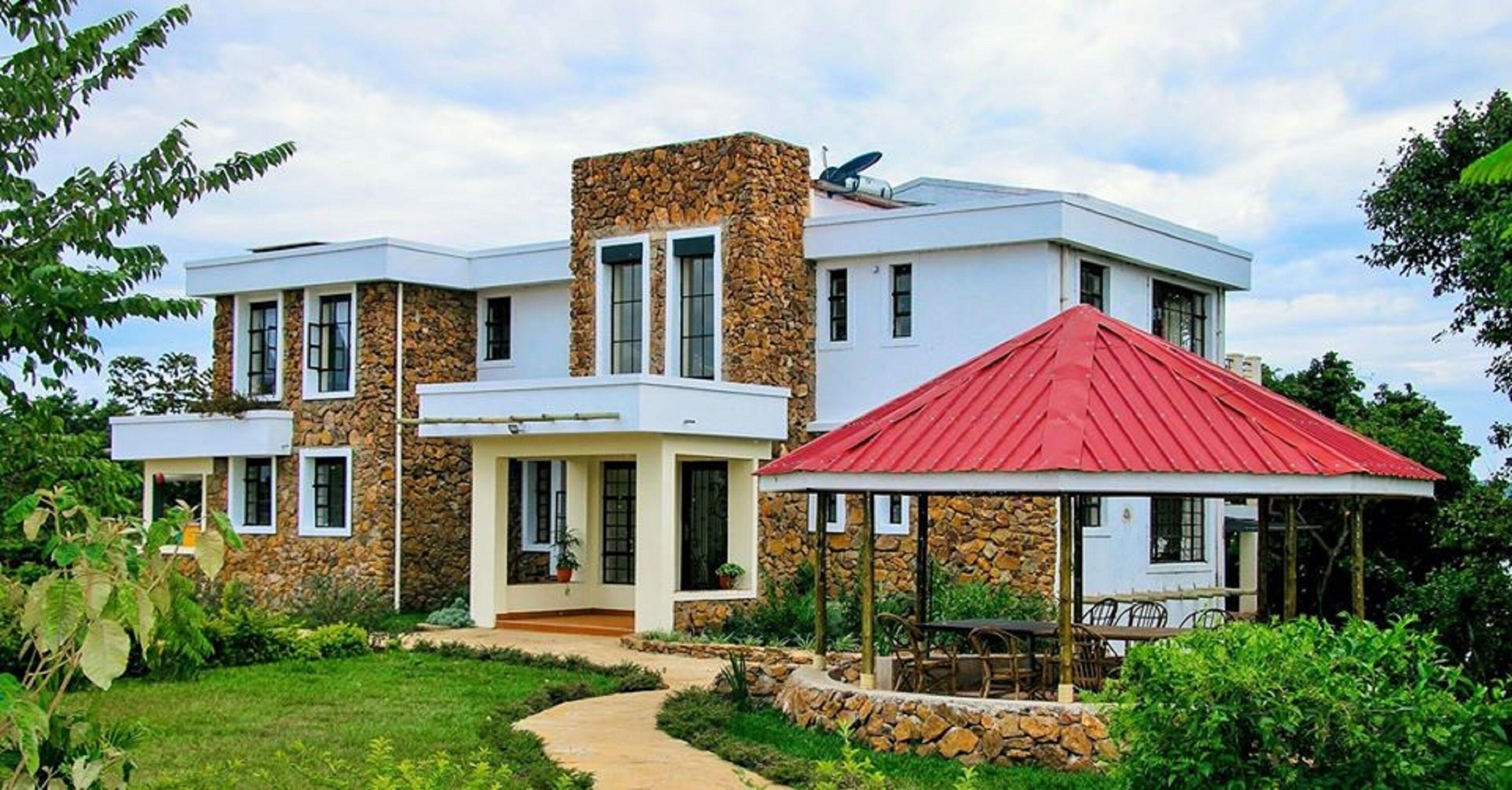 Pikidi Gardens Ecolodge