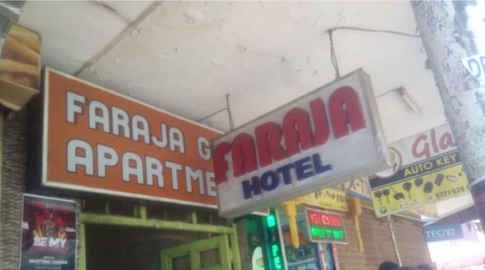 Faraja Hotel
