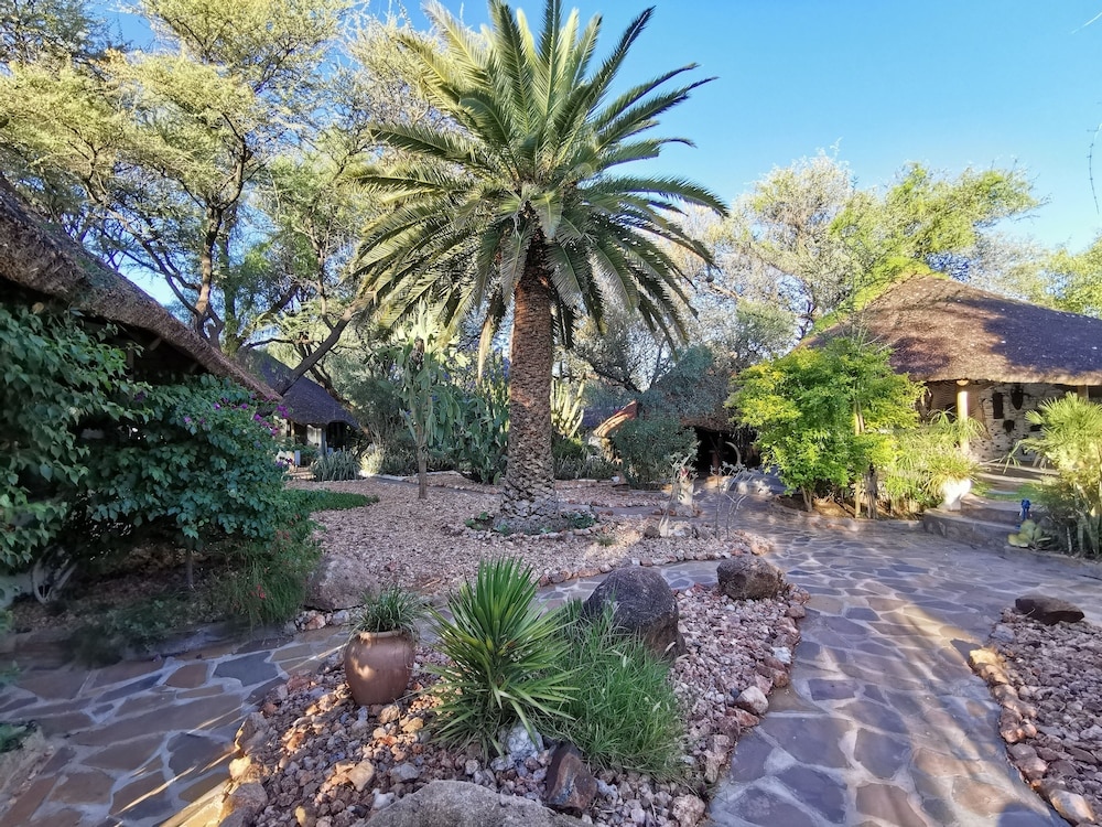 Ohorongo Game Reserve