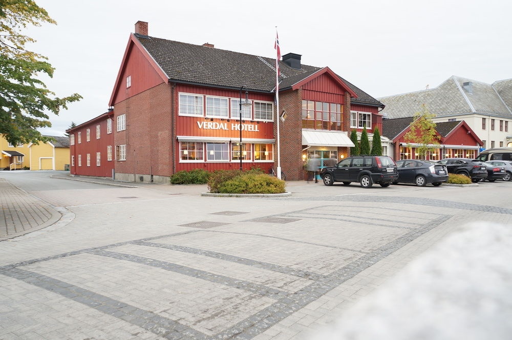 Verdal Hotell